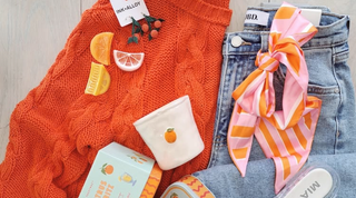 Sunshine, Getaways, and Effortless Style at Caroline & Main