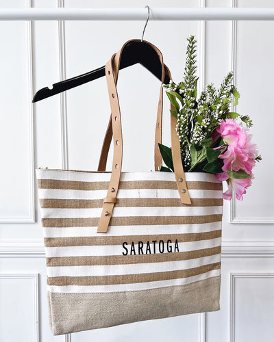 How It's Made: The Apolis Market Tote