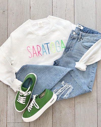 Gift Idea: Saratoga Springs Sweaters