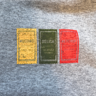 Saratoga Glizzy - Hoodie Sweatshirt