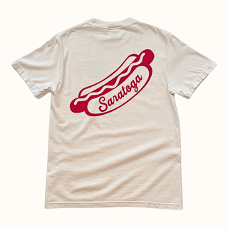 Saratoga Glizzy - T-shirt