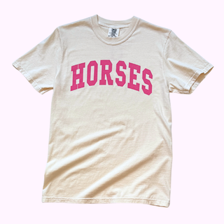Horses - T-Shirt