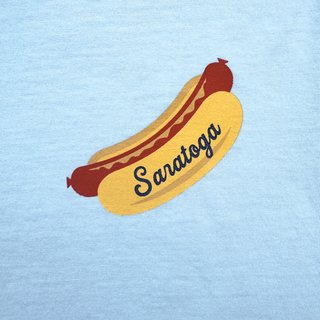 Hot Dogs & Horse Racing - T-shirt