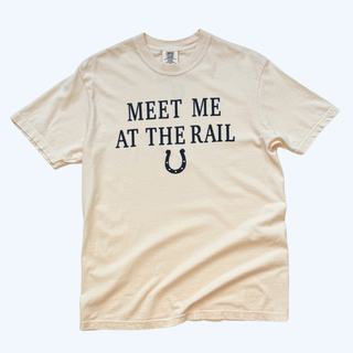Meet Me at The Rail - T-Shirt