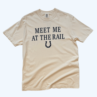 Meet Me at The Rail - T-Shirt