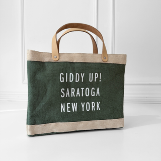 Saratoga Market Bag