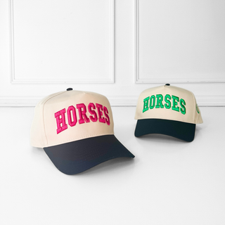 Horses - Hat