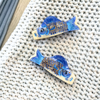 Japanese Carp Claw Clip
