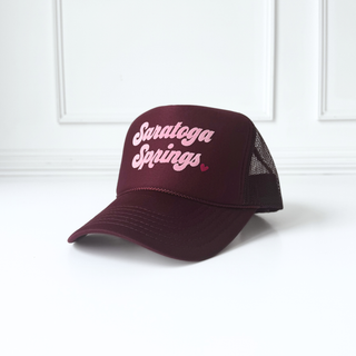 Saratoga Trucker Hat