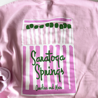 Perfect Match Crewneck