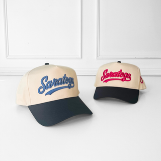 Saratoga Clubhouse - Hat