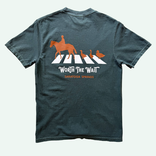 Saratoga Commute - T-Shirt