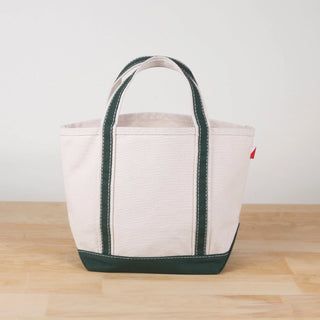 Canvas Mini Tote