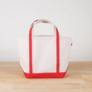 Canvas Mini Tote